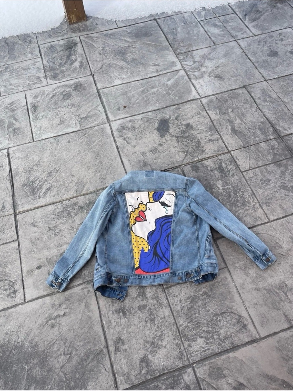 Denim Jacket - Picture 2 of 2